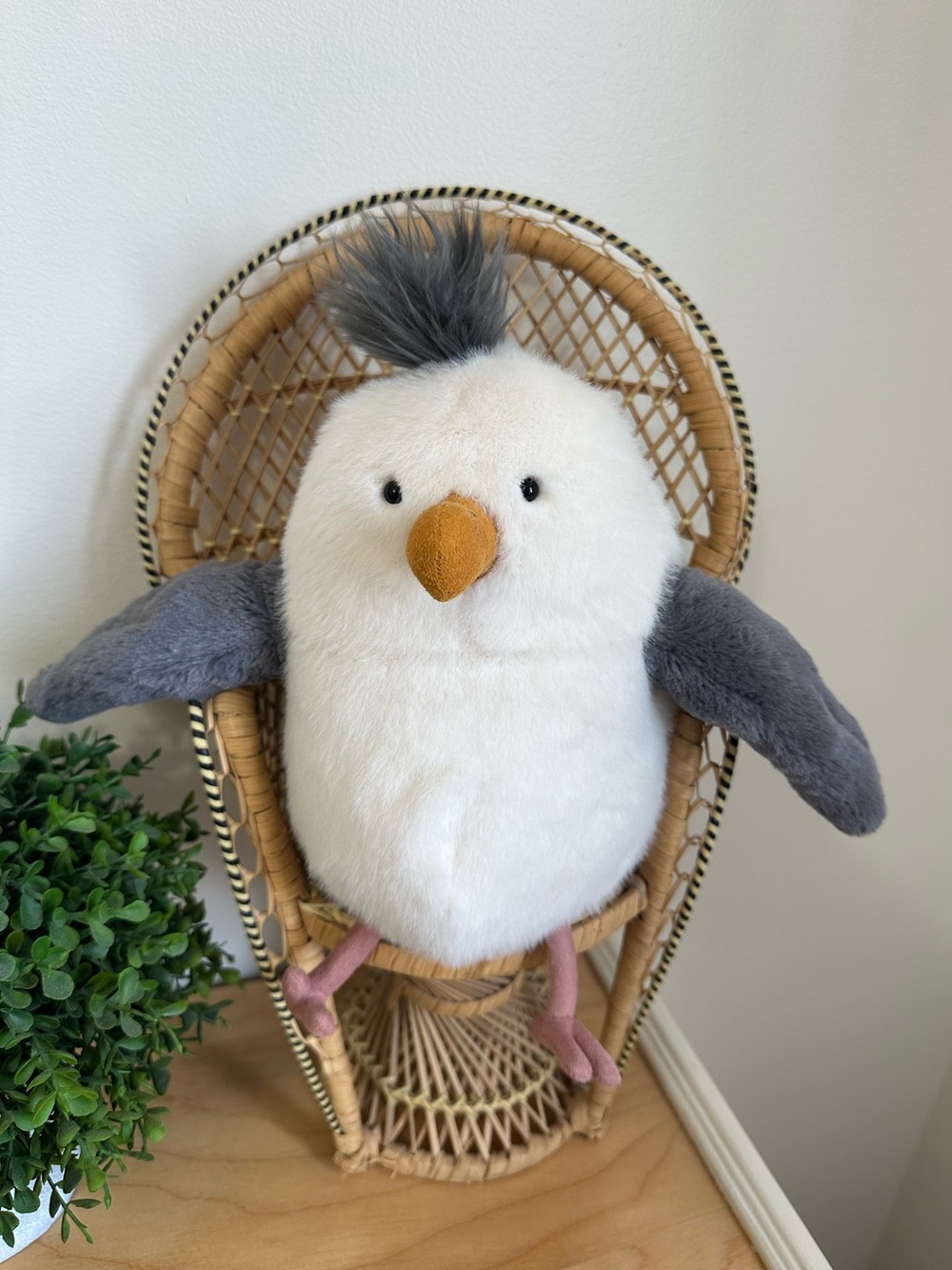 Jellycat Chip the Seagull